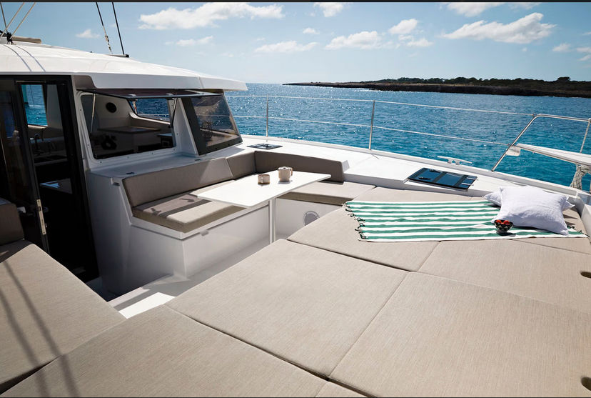 Catana 4.2 Junior Mary 1