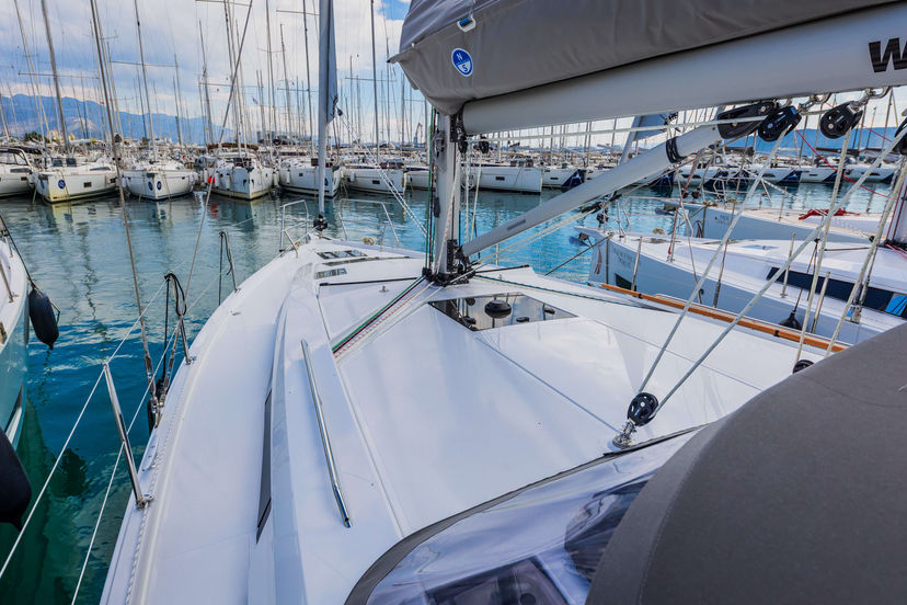 Hanse Yachts 410 Spark