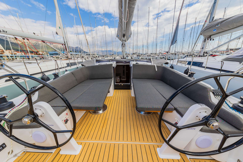 Hanse Yachts 410 Spark