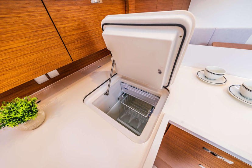 Hanse Yachts 410 Spark