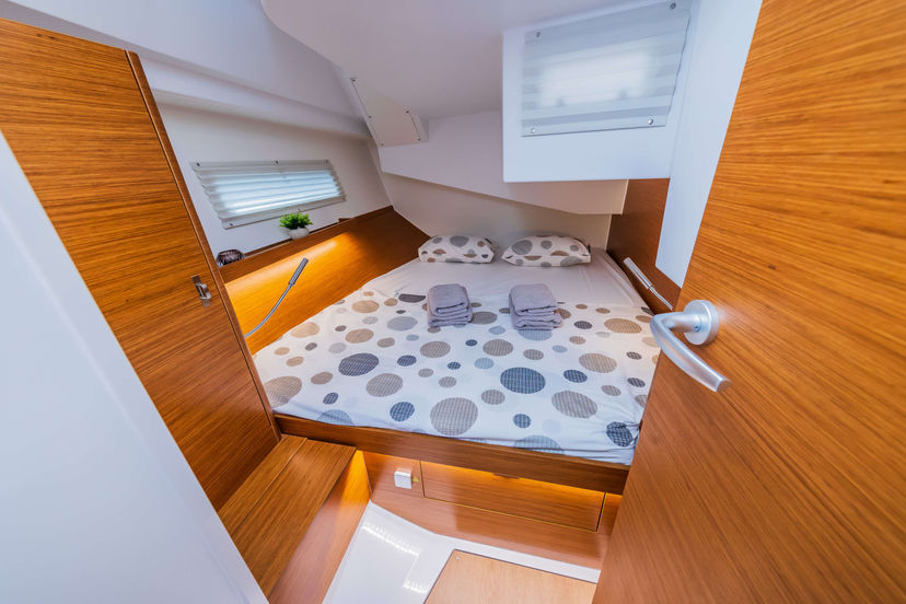 Hanse Yachts 410 Spark