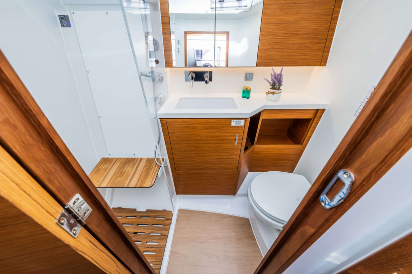 Hanse Yachts 410 Spark