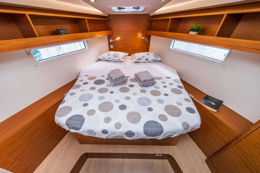 Hanse Yachts 410 Spark