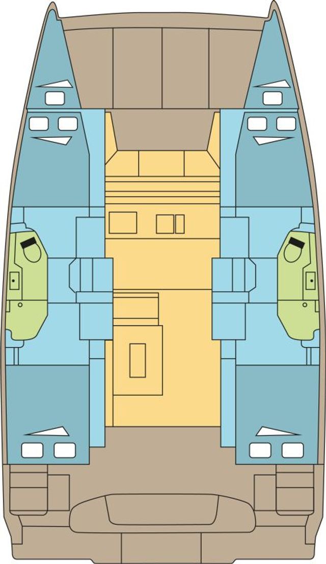 Catana CATSMART PEREGRINE