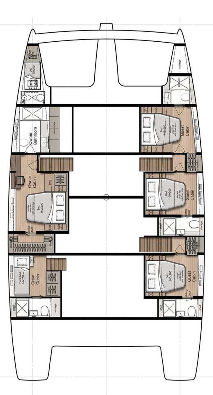 Sunreef Yachts 60 Sea Dreams