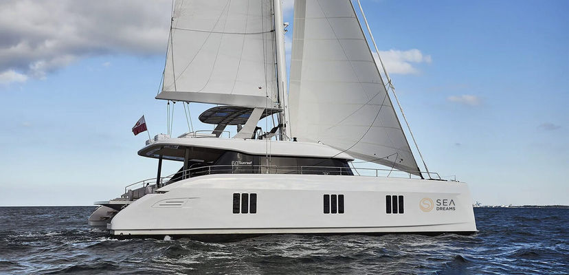 Sunreef Yachts 60 Sea Dreams