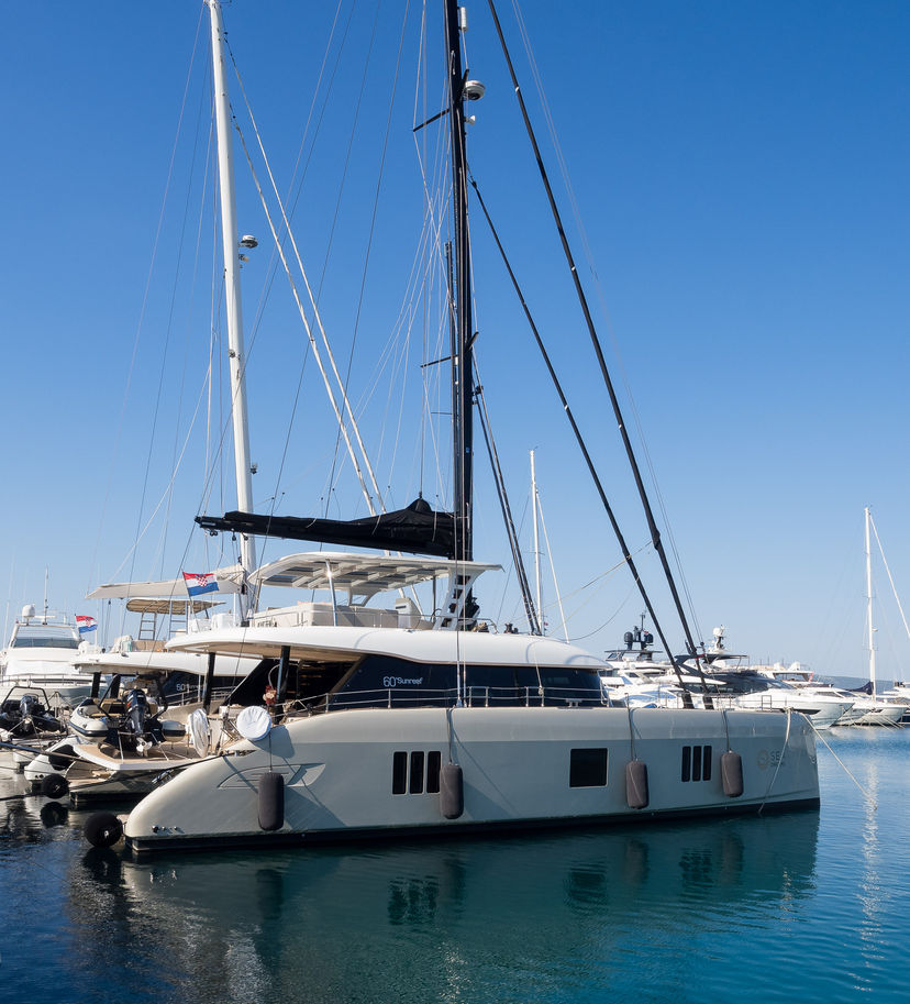 Sunreef Yachts 60 Sea Dreams