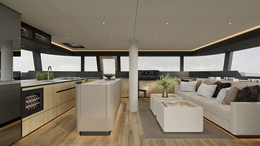 Sunreef Yachts 60 Sea Dreams