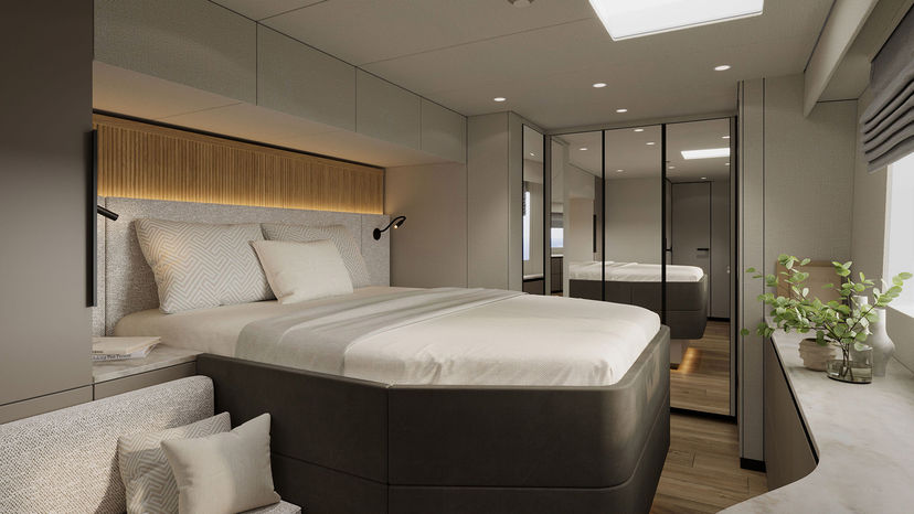 Sunreef Yachts 60 Sea Dreams