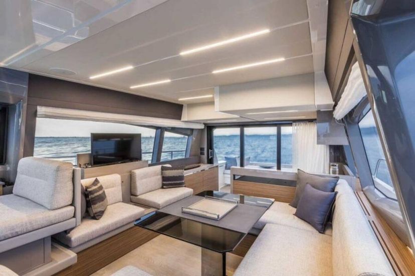 Ferretti 45 Dream