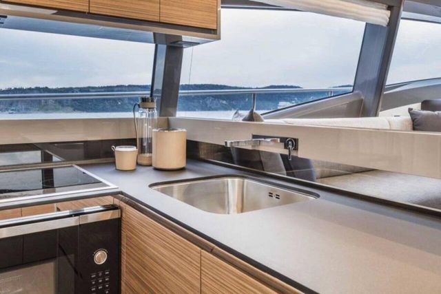 Ferretti 45 Dream