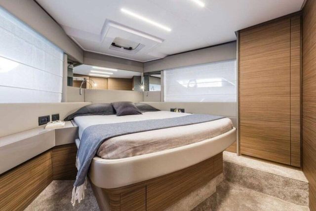 Ferretti 45 Dream