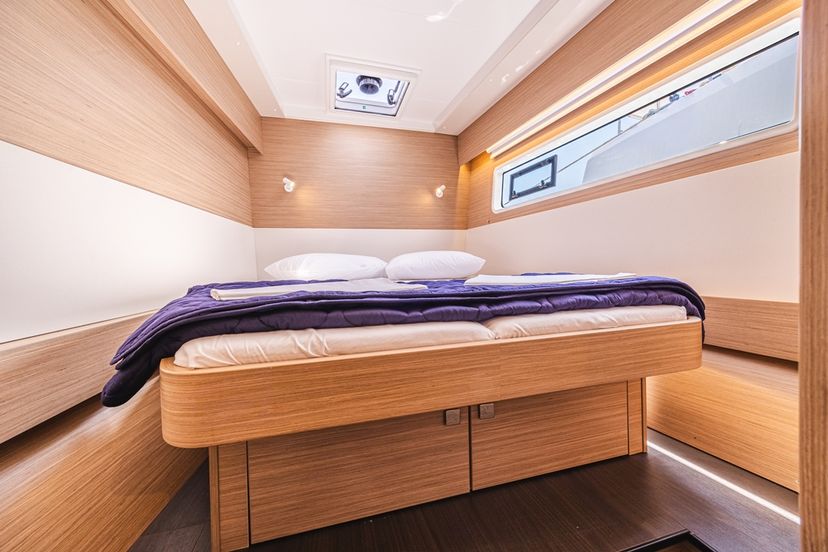 Lagoon 43 Emerald