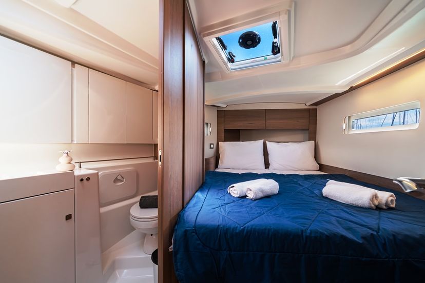 Jeanneau 41 Myriana