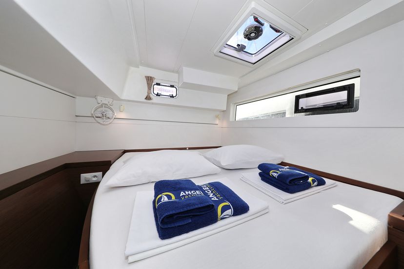 Lagoon 40 Wild Cat