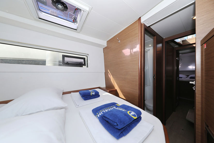 Lagoon 40 Wild Cat