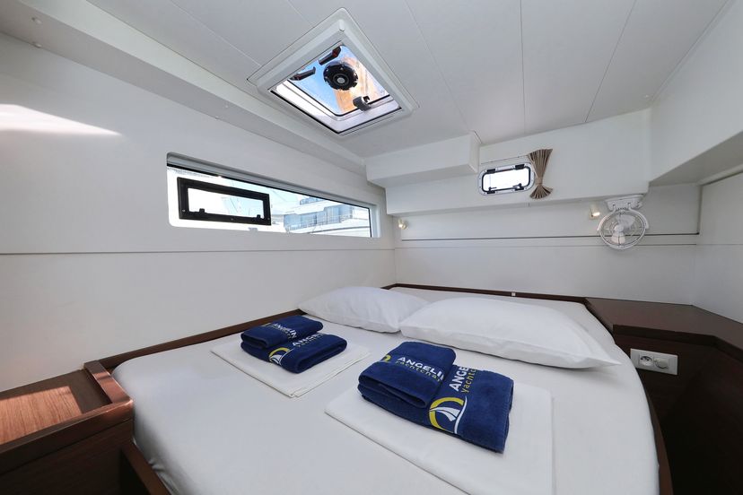 Lagoon 40 Wild Cat