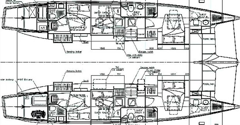 Island Spirit 525E Electric E-Motion