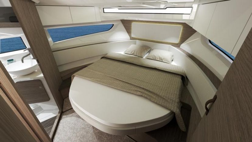 Jeanneau MERRY FISHER 1095 FLY Lino