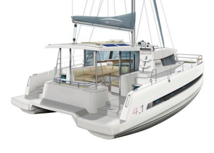 Catana 4.1 Lady Dasi