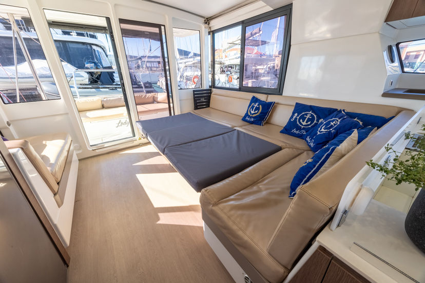 Catana 4.1 Lady Dasi