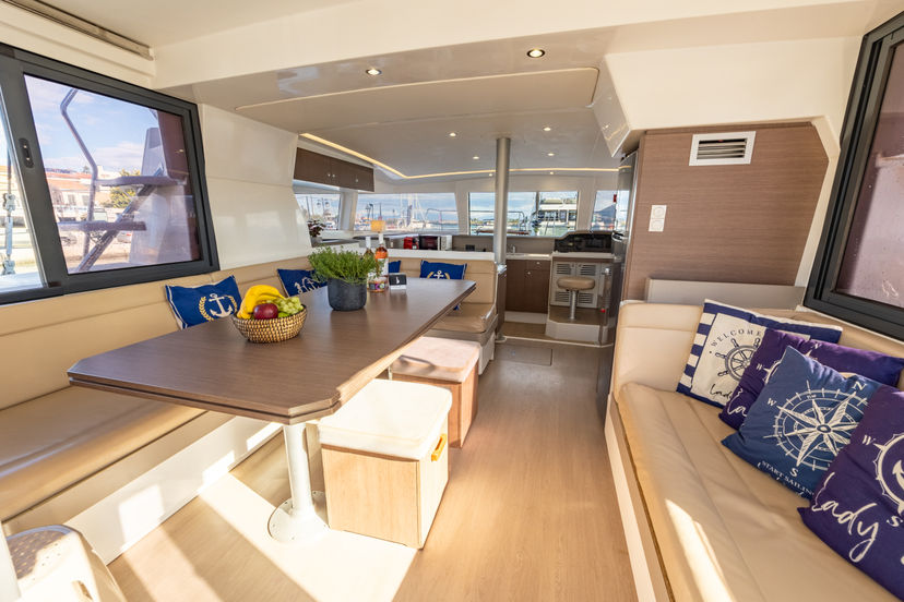 Catana 4.1 Lady Dasi