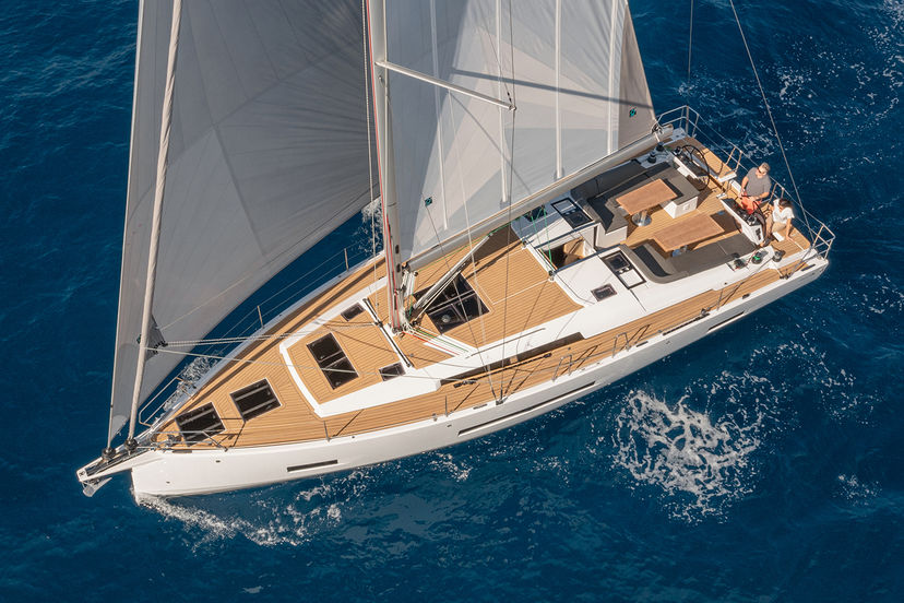 Hanse Yachts 46 Solace - OW
