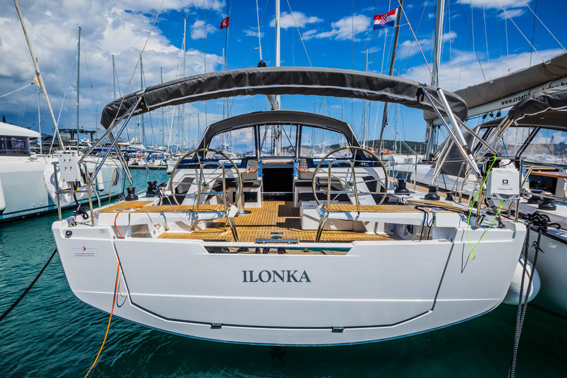 Hanse Yachts 46 Stargirl - OW