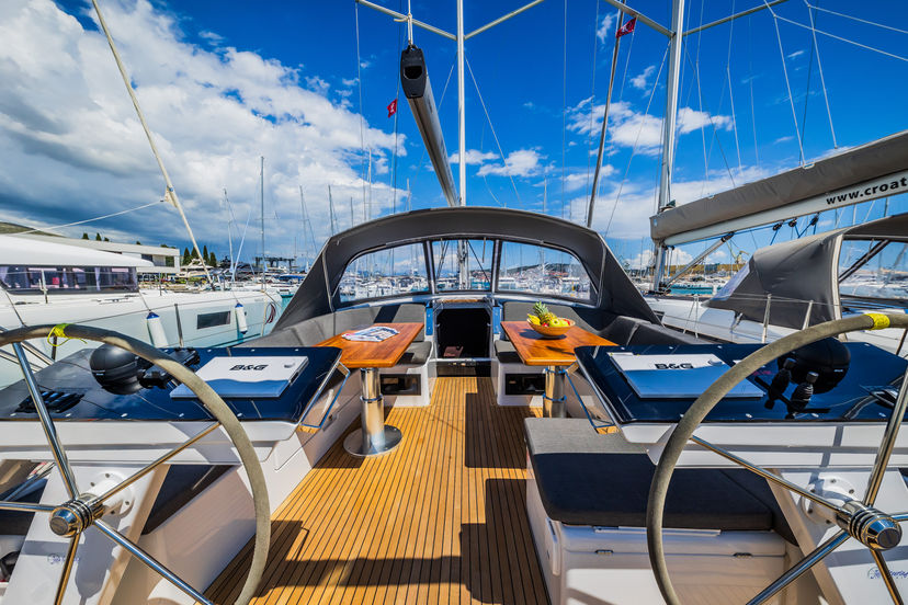 Hanse Yachts 46 Stargirl - OW