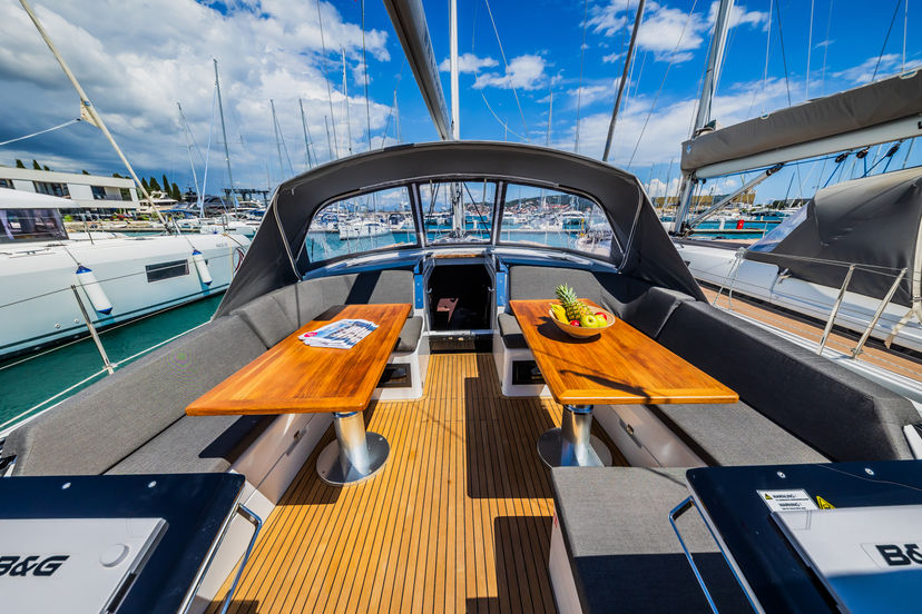 Hanse Yachts 46 Stargirl - OW