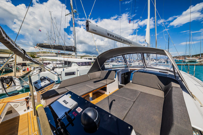 Hanse Yachts 46 Stargirl - OW