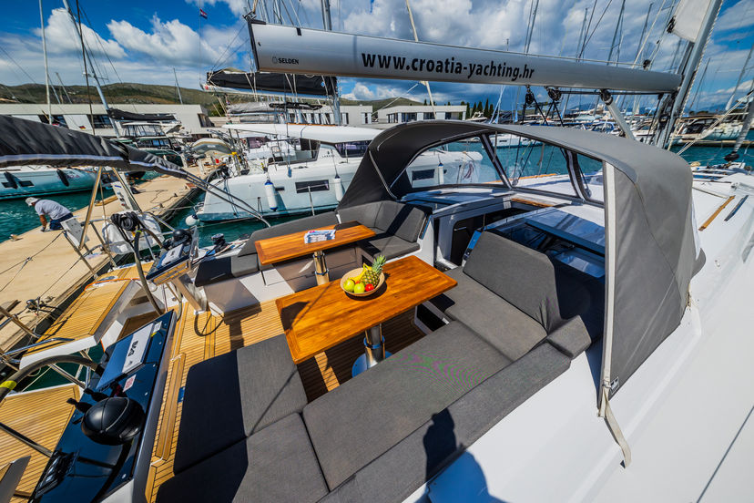 Hanse Yachts 46 Stargirl - OW