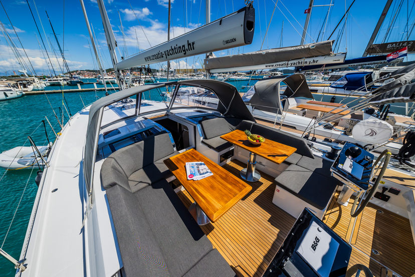 Hanse Yachts 46 Stargirl - OW