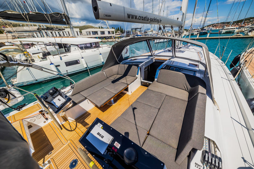 Hanse Yachts 46 Stargirl - OW