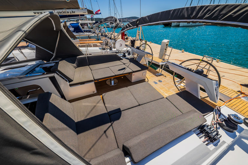 Hanse Yachts 46 Stargirl - OW