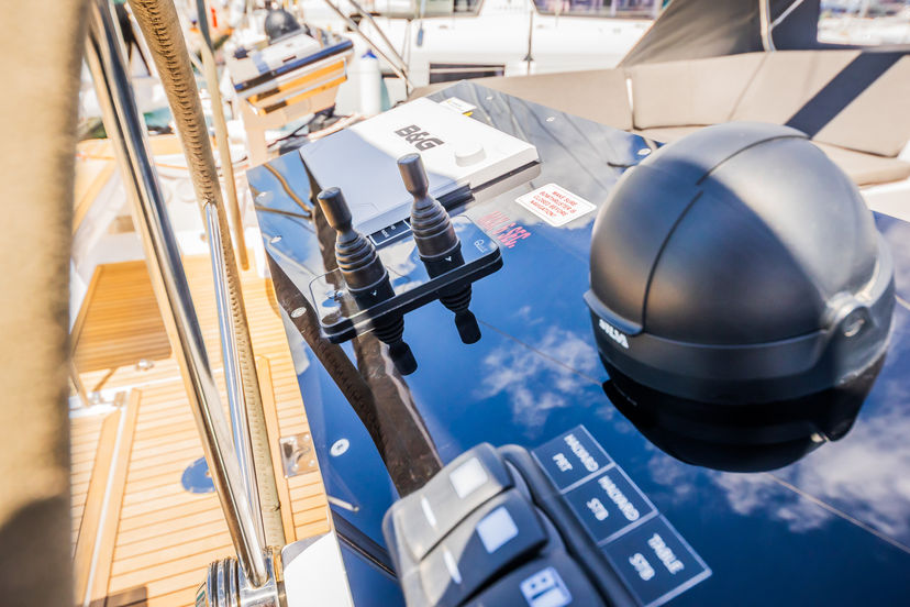 Hanse Yachts 46 Stargirl - OW