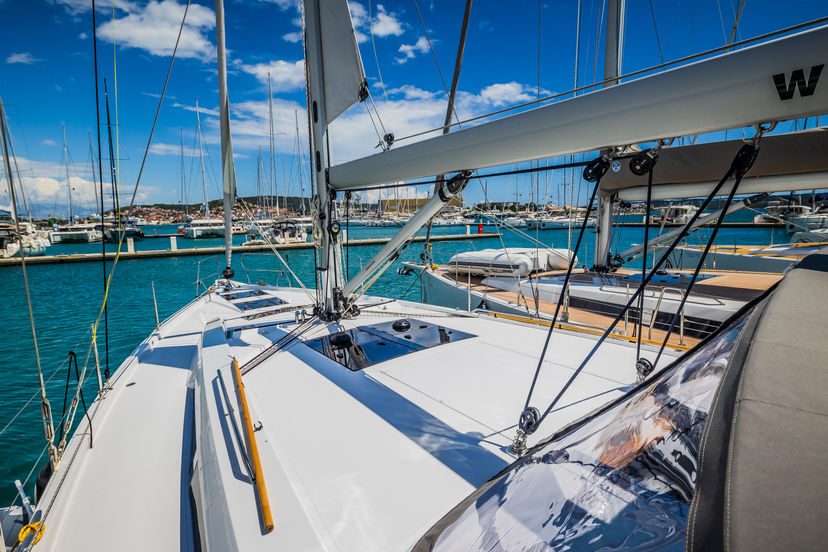 Hanse Yachts 46 Stargirl - OW