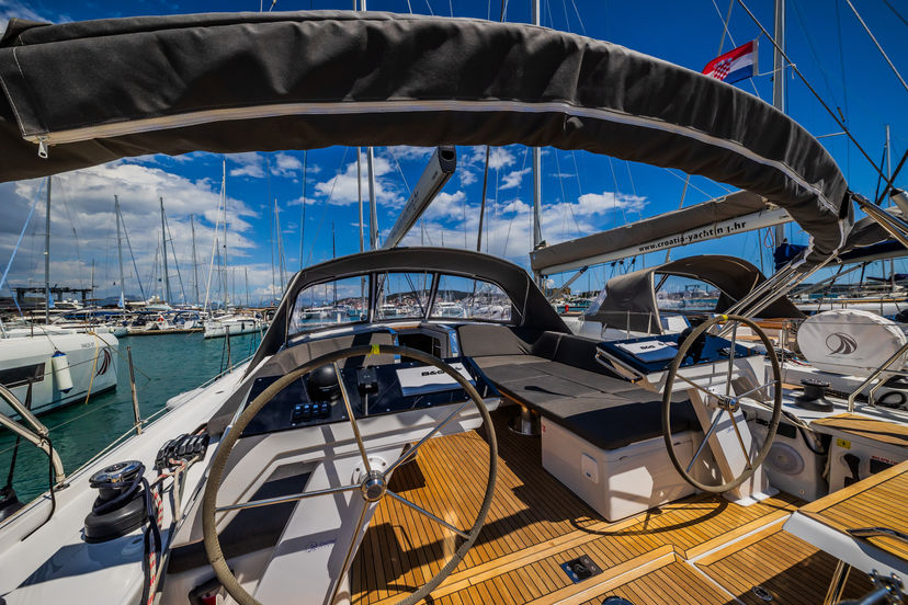 Hanse Yachts 46 Stargirl - OW