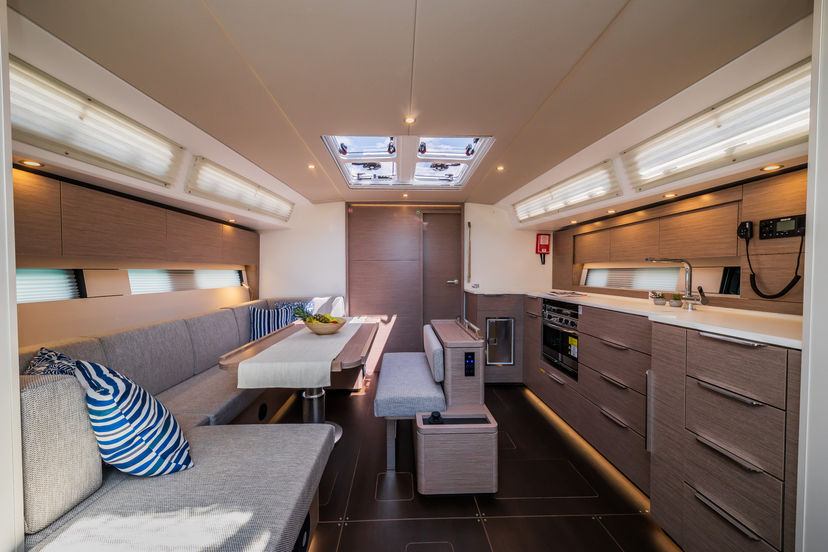 Hanse Yachts 46 Stargirl - OW