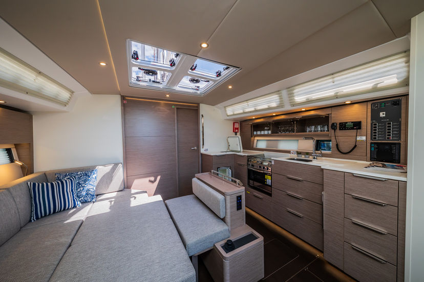 Hanse Yachts 46 Stargirl - OW