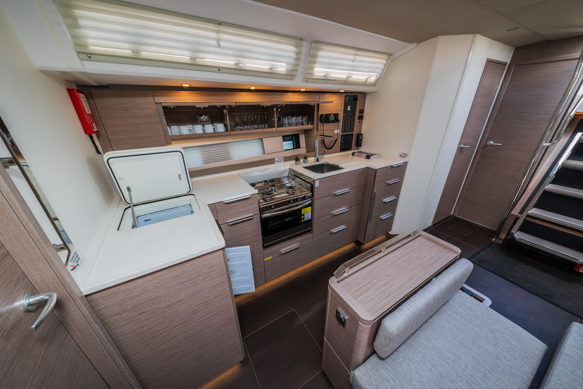 Hanse Yachts 46 Stargirl - OW