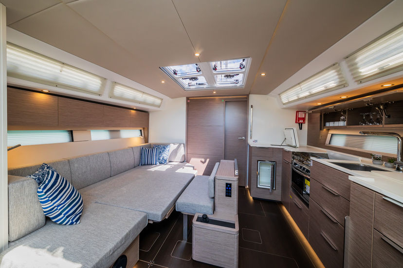 Hanse Yachts 46 Stargirl - OW
