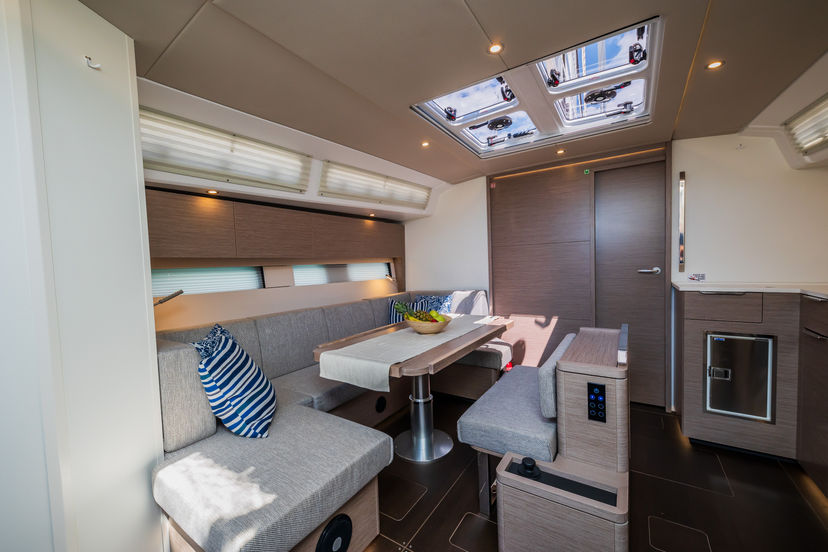 Hanse Yachts 46 Stargirl - OW