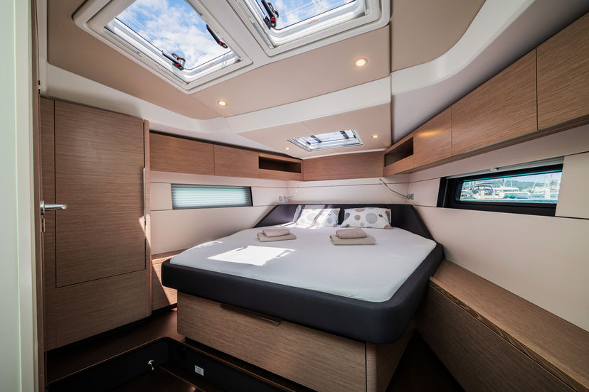 Hanse Yachts 46 Stargirl - OW
