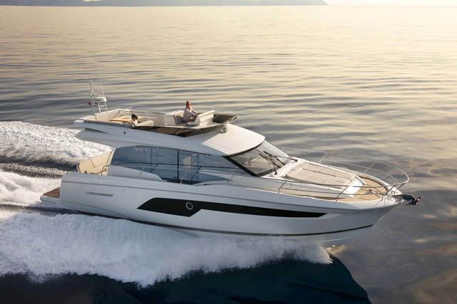 Jeanneau 52 Sabijac