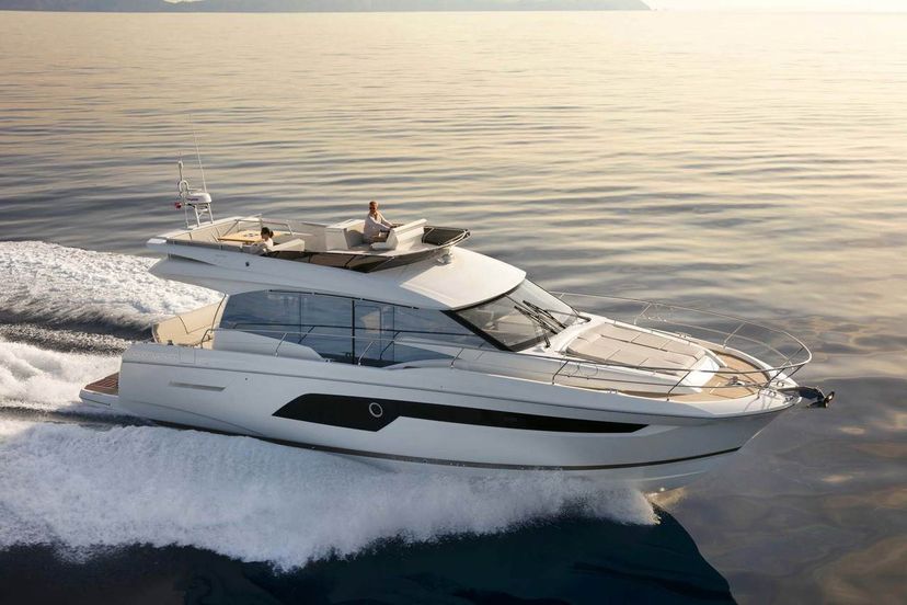 Jeanneau 52 Sabijac