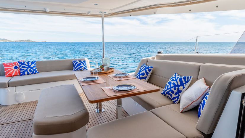 Fountaine Pajot 44 Ripple