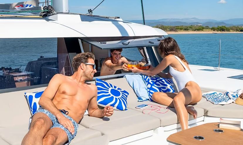 Fountaine Pajot 44 Ripple