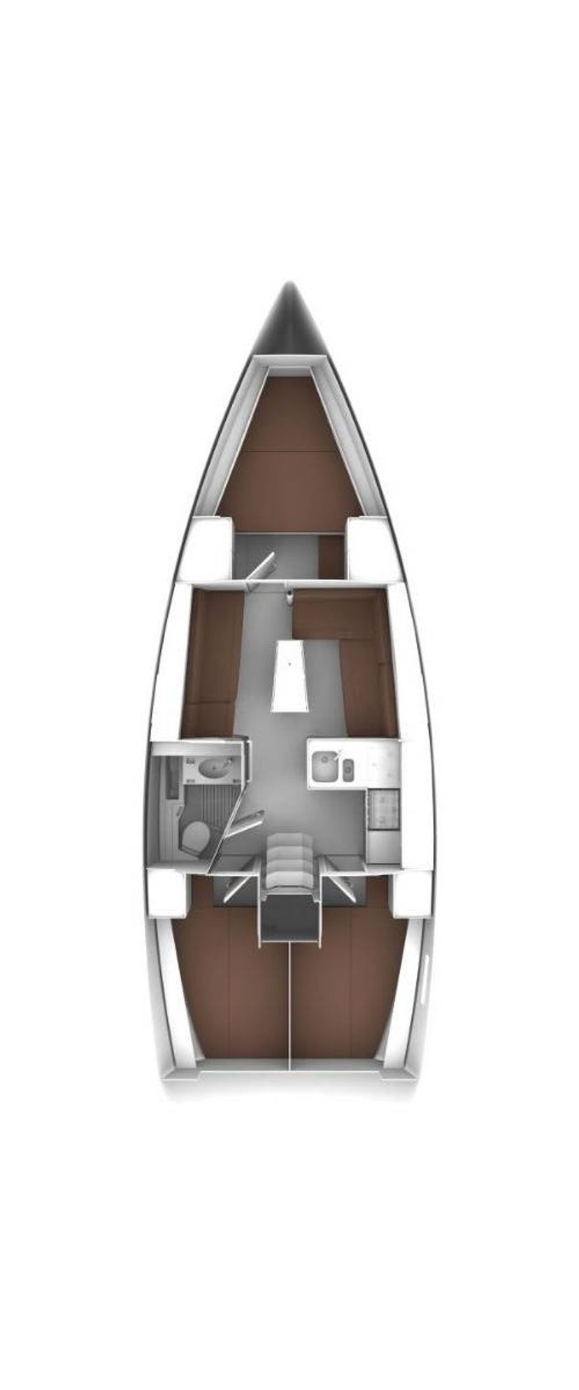 Bavaria Yachtbau 37 Fjaka