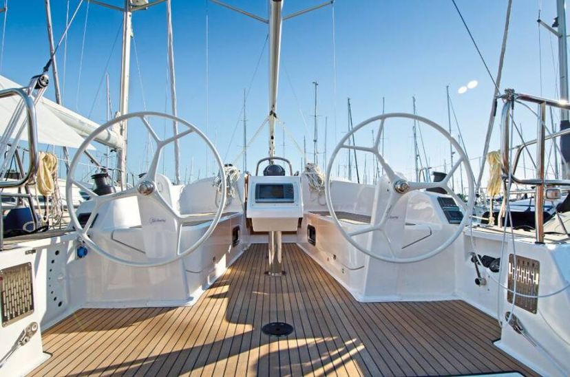 Bavaria Yachtbau 37 Fjaka